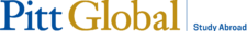 University of Pittsburgh GlobalStudy Abroad Logo