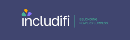 Includifi Logo Belong Powers Success