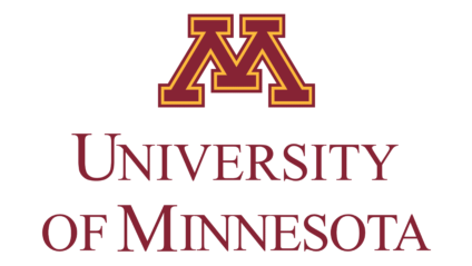 Logo for the University of Minnesota, 2025 Global Inclusion Conference Host Sponsor